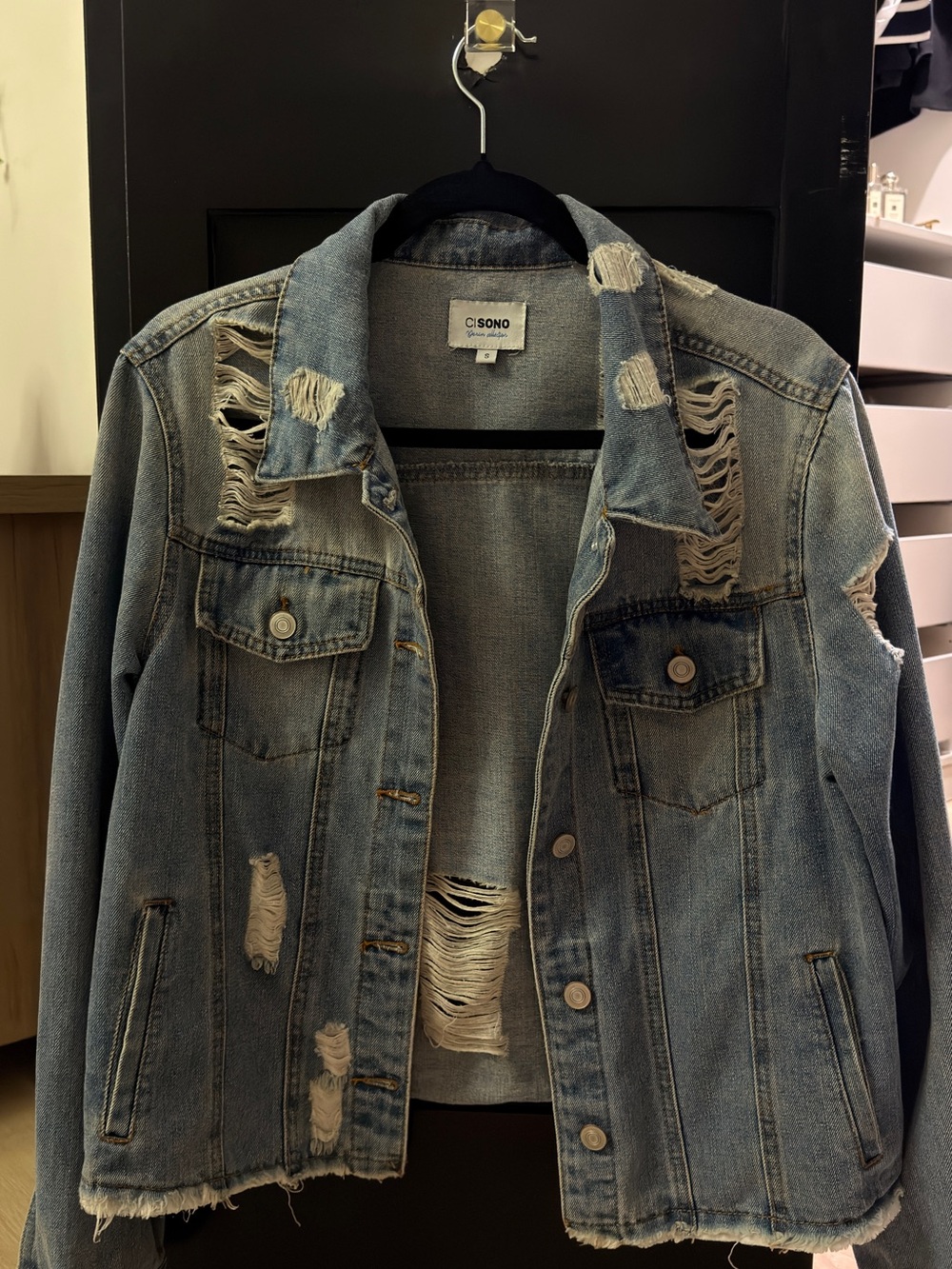 Denim Jacket - Picture 4 of 5